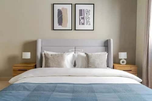 شقة 2 غرف في السليمانية 1