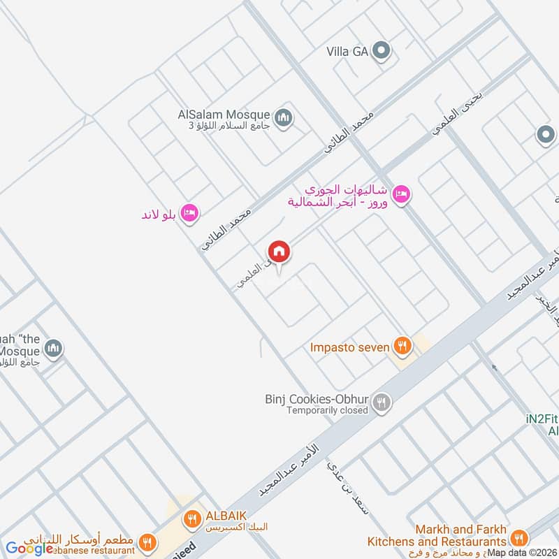 villa in Al Lulu, Jeddah 2