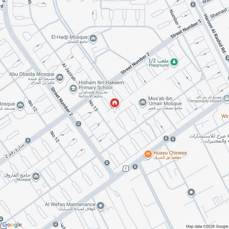 villa in Al Jazirah, Riyadh 2