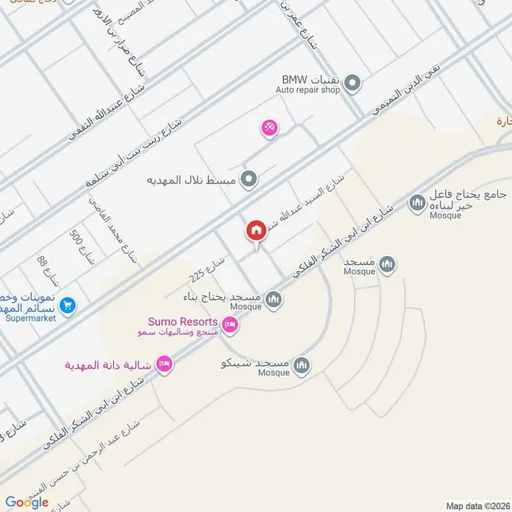 villa in Al Mahdiyyah, Riyadh 2