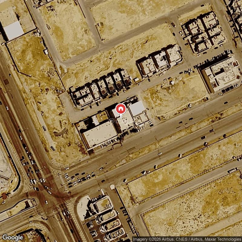 office in Al Aridh, Riyadh 18