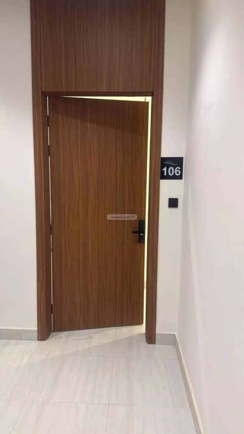 شقة 3 غرف في النرجس 1