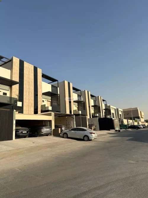 3 bedroom floor in Al Yasmin 8