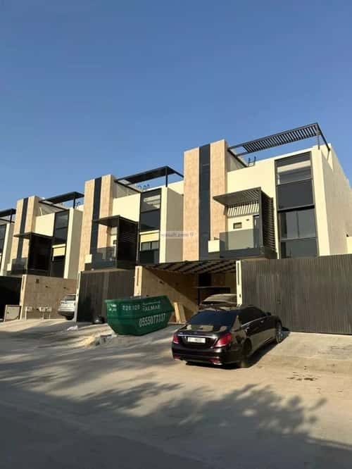 3 bedroom floor in Al Yasmin 15