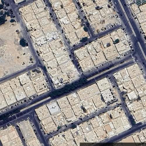 شقة 1 غرف في المروج 3