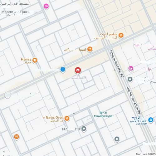 2 bedroom apartment in Al Narjis 1