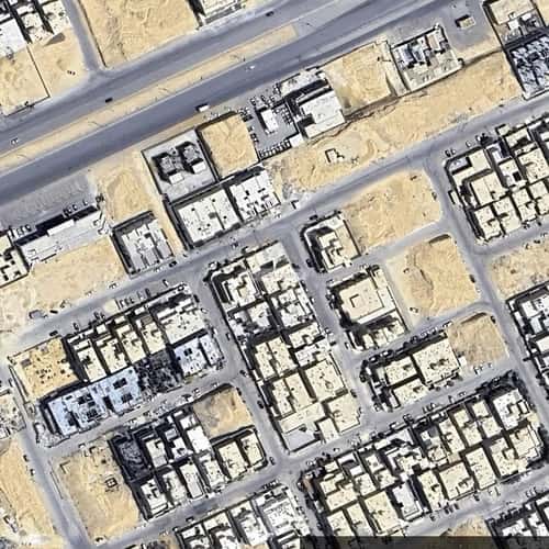 شقة 2 غرف في النرجس 4