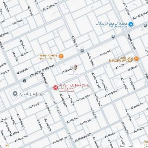2 bedroom apartment in Al Yarmouk 3