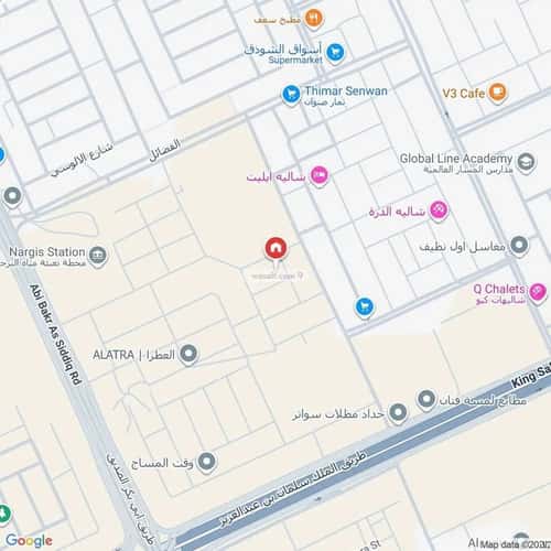 3 bedroom floor in Al Narjis 3