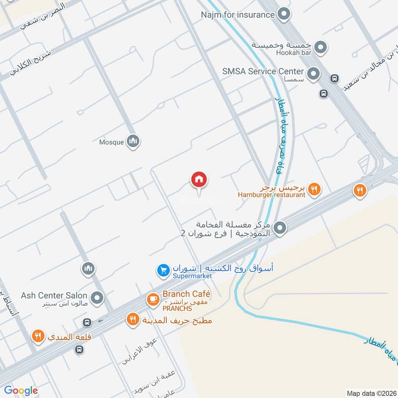 3 bedroom apartment in Shawran, Madinah 10