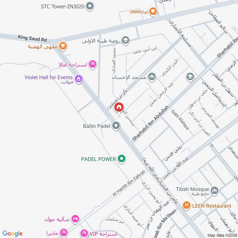 land in طيبة الرحيلي, Jeddah 2
