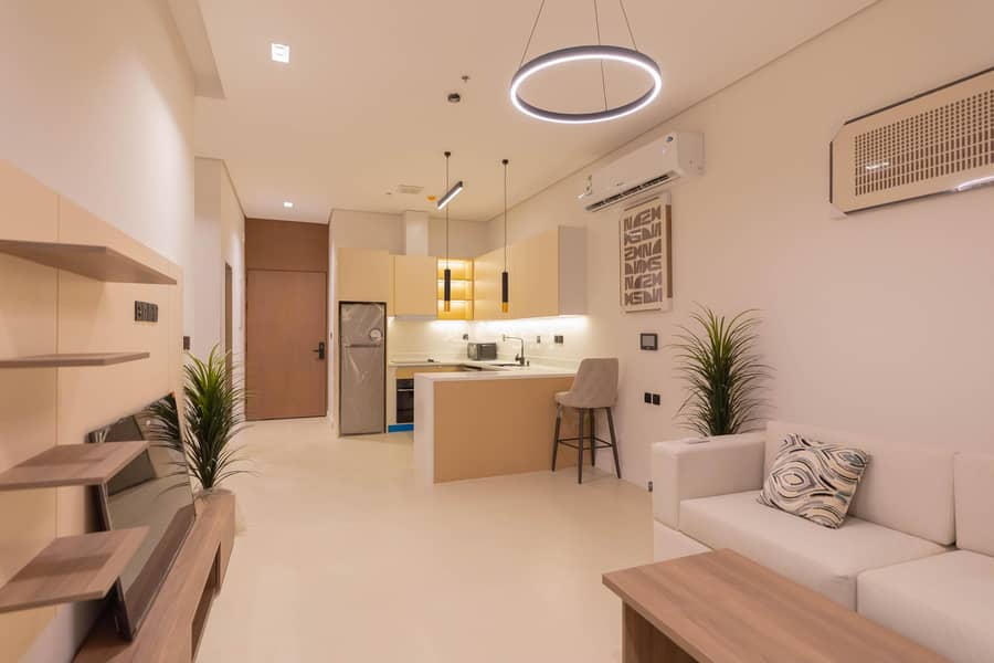 2 bedroom apartment in Hittin, Riyadh 7