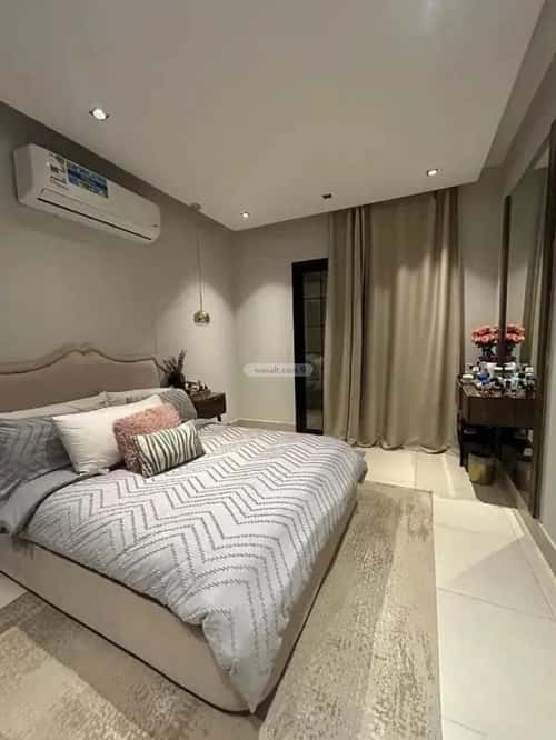 شقة 3 غرف في الملقا 1