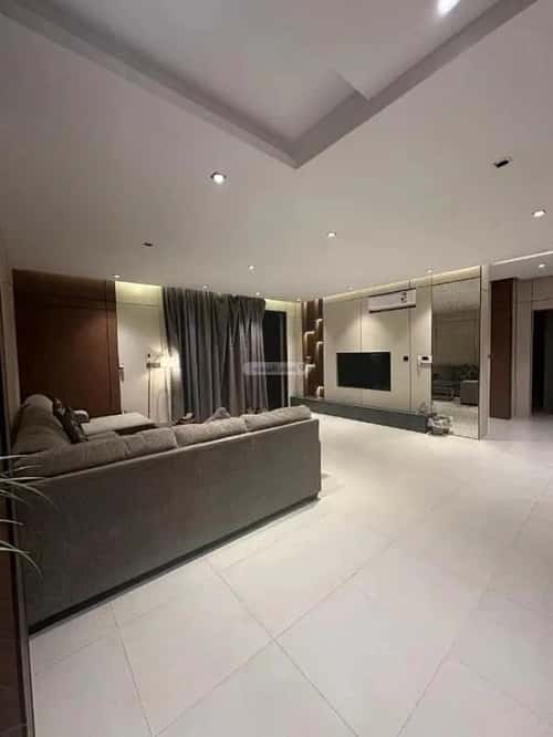 شقة 2 غرف في الملقا 5