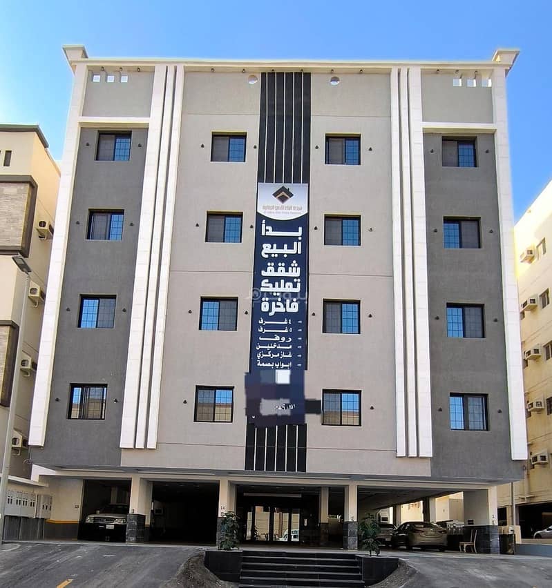 5 bedroom apartment in Abruq Ar Rughamah, Jeddah