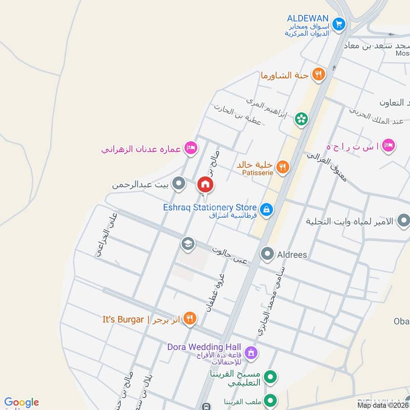 5 bedroom apartment in Abruq Ar Rughamah, Jeddah 15