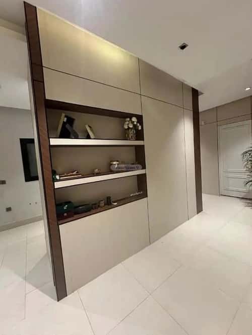 شقة 3 غرف في الملقا 2