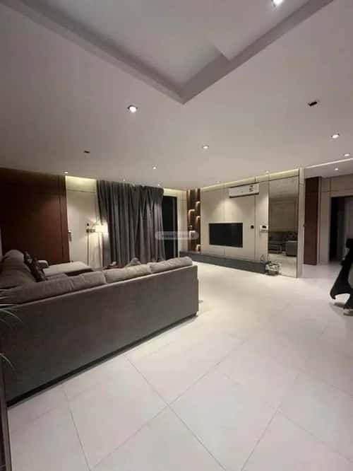 شقة 3 غرف في الملقا 5