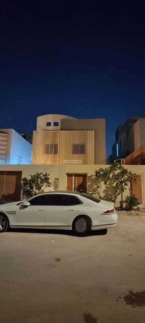 فيلا 4 غرف في الملك عبدالله، الرياض 12
