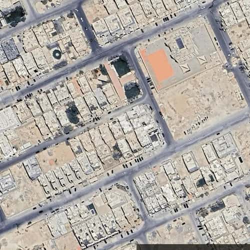 شقة 3 غرف في النرجس 3