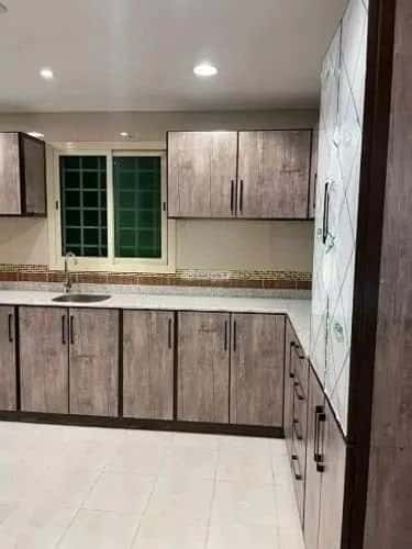 شقة 4 غرف في النرجس 5