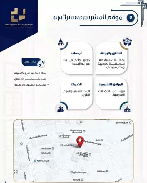 2 bedroom apartment in Mukhtat Al Musa, Jeddah 5