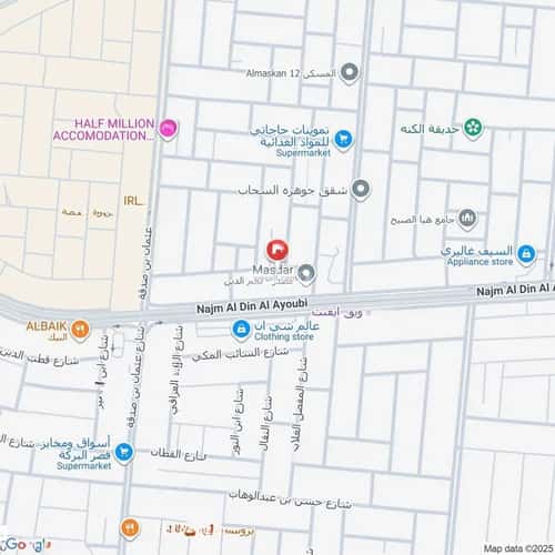 دور 5 غرف في طويق 2