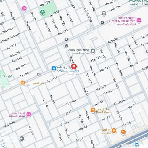 3 bedroom apartment in Al Munsiyah 2