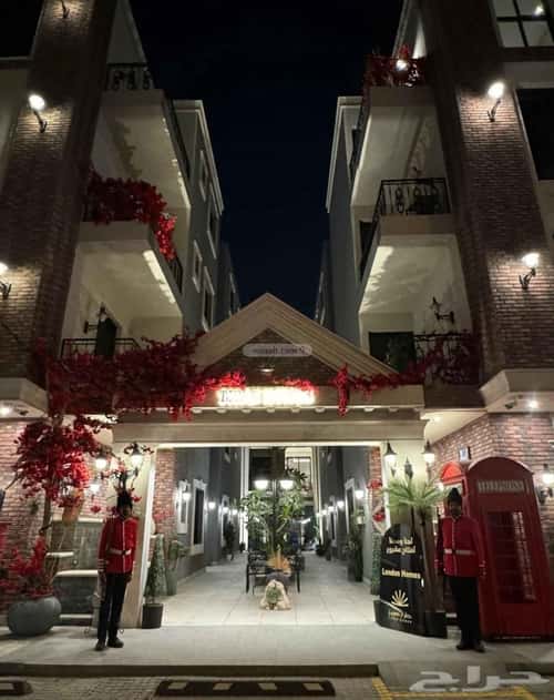 شقة 3 غرف في الرمال 1