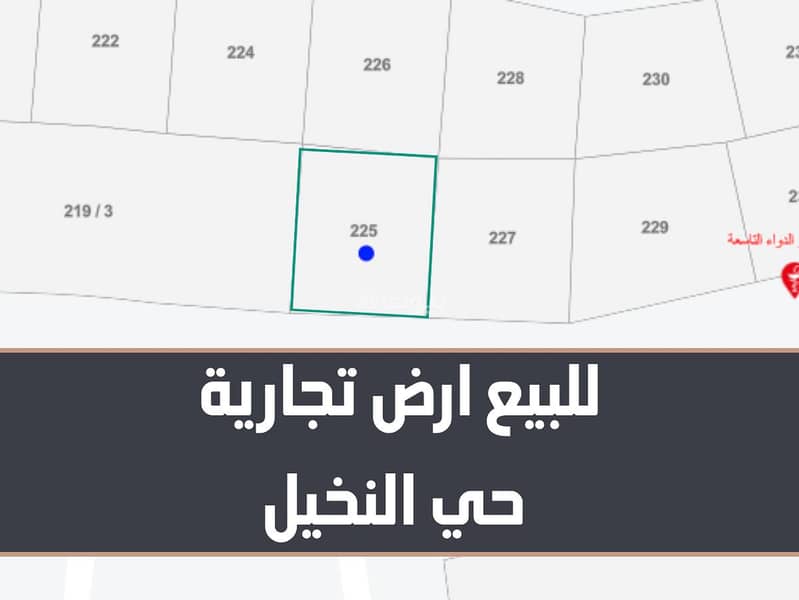 عقار  في النخيل، جدة
