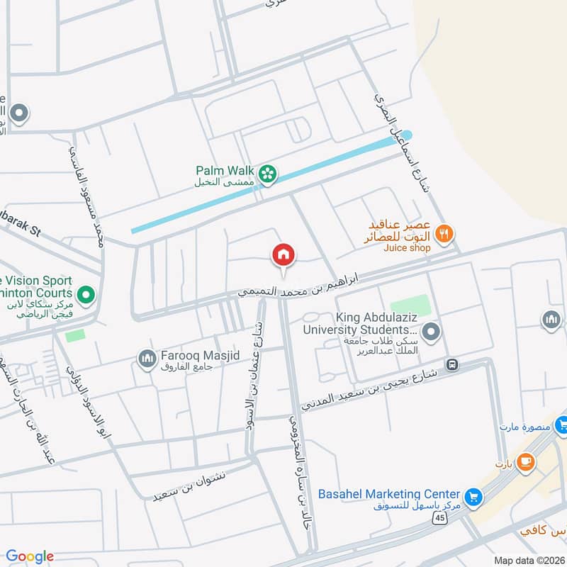 عقار  في النخيل، جدة 6