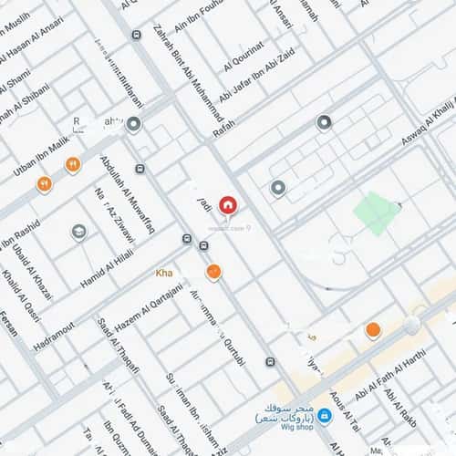 شقة 1 غرف في الخليج 1