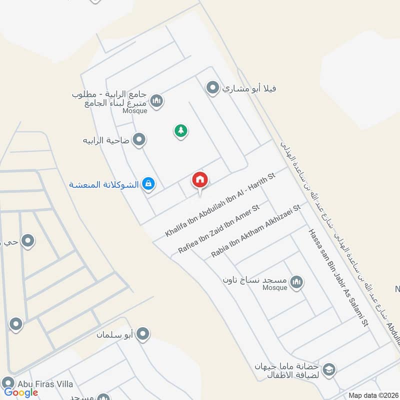 فيلا 4 غرف في مطار الملك خالد الدولي، الرياض 20