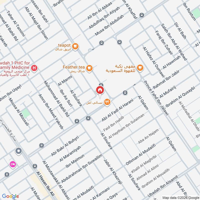3 bedroom apartment in Al Rawdah, Riyadh 19