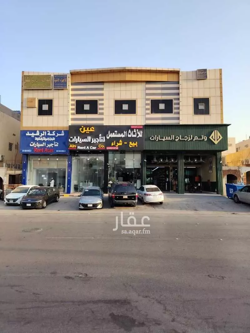 2 bedroom office in Al Nahda, Riyadh 3