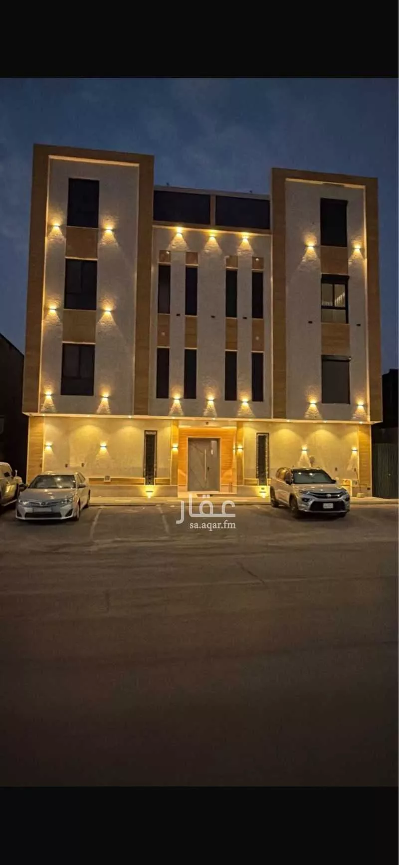 4 bedroom apartment in Al Zahrah, Riyadh