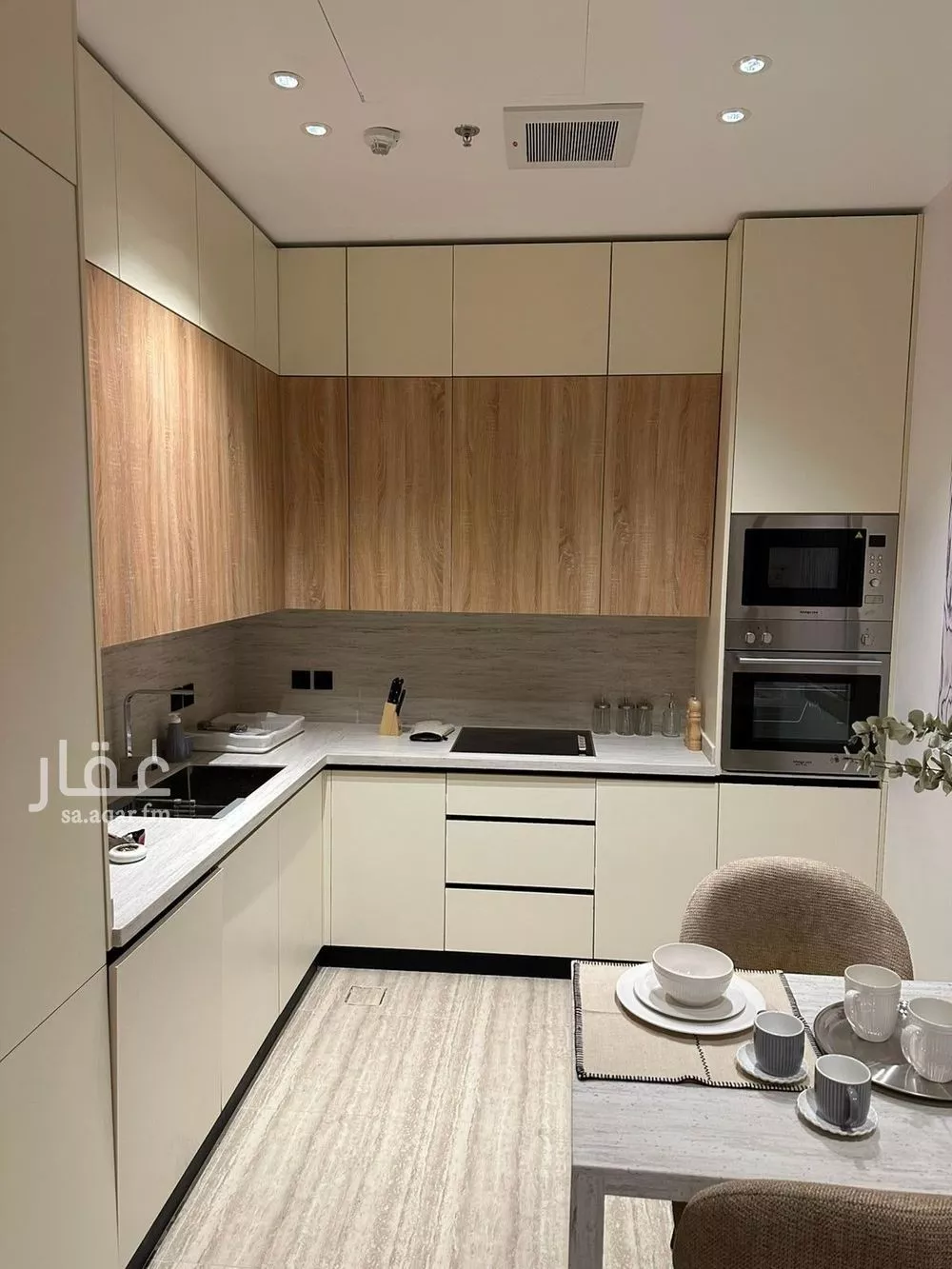 2 bedroom apartment in Shubra, Riyadh 7