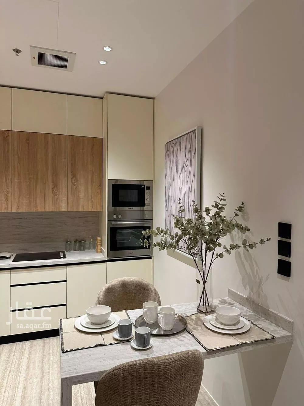 2 bedroom apartment in Shubra, Riyadh 6