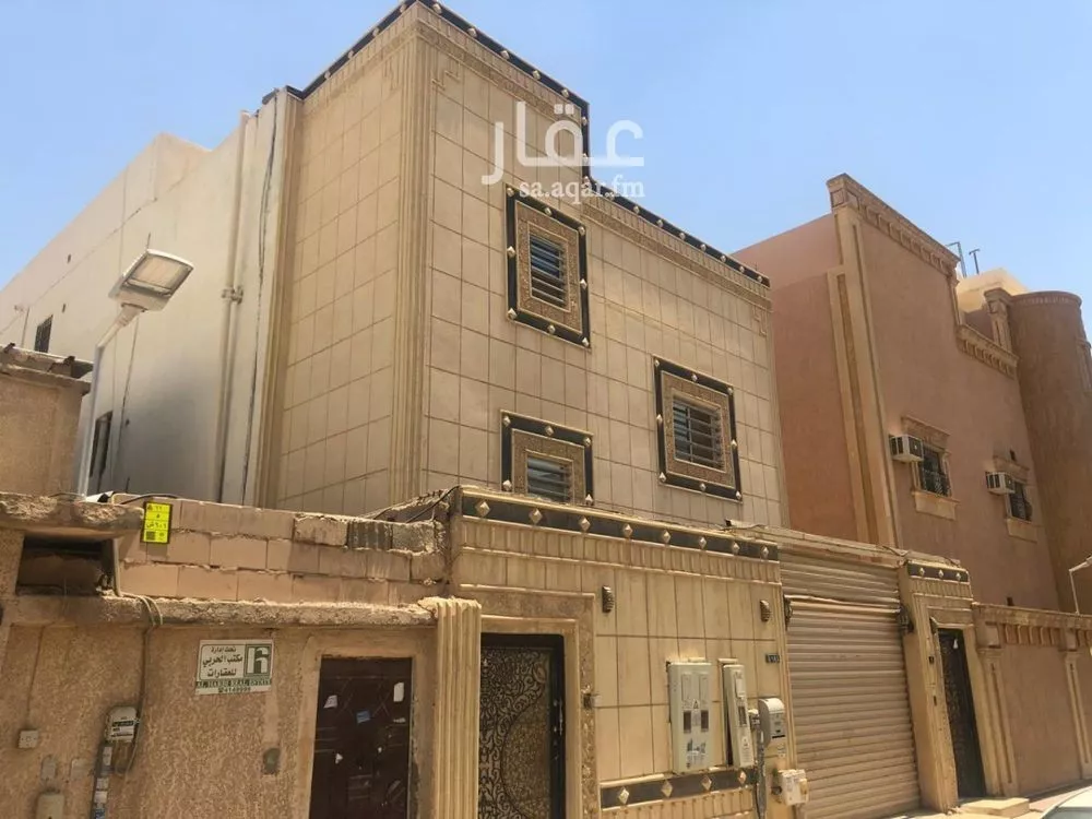 3 bedroom villa in Al Wisham, Riyadh 3