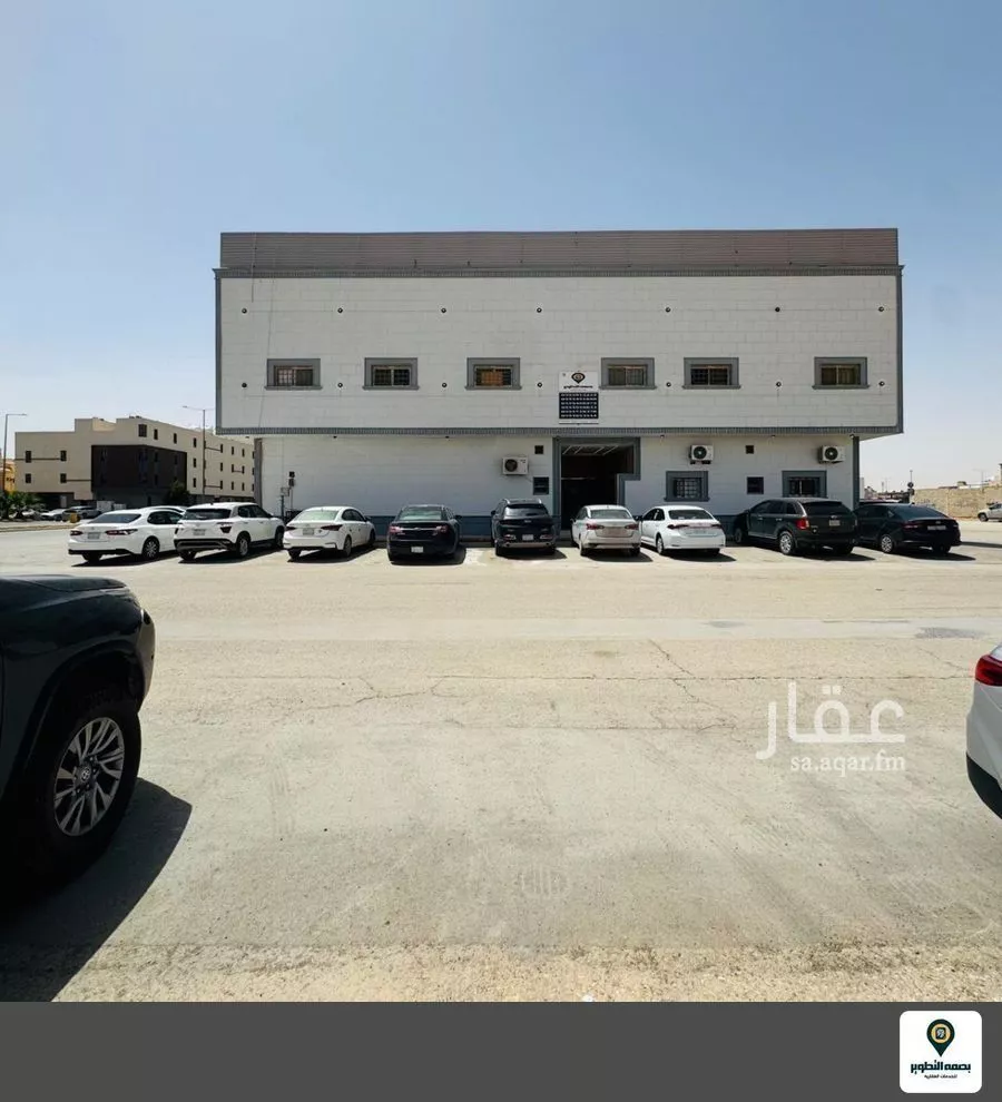 48 bedroom building in Al Yarmouk, Riyadh