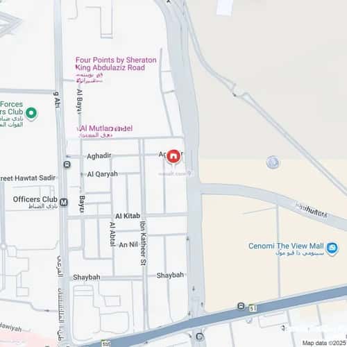 1 bedroom apartment in King Abdul Aziz, Riyadh 11