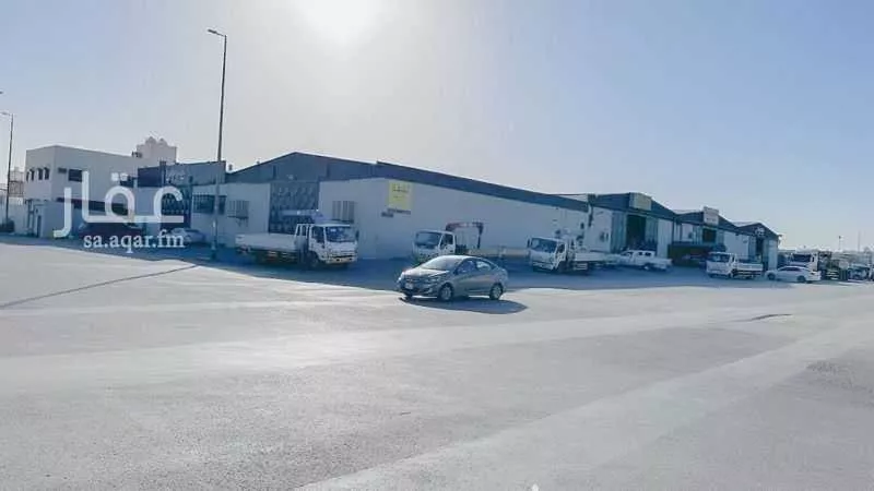 warehouse in Al Aziziyah, Riyadh