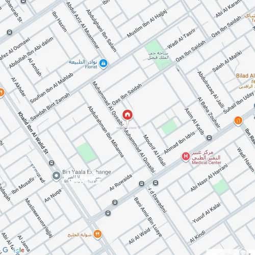 1 bedroom apartment in King Faisal 4