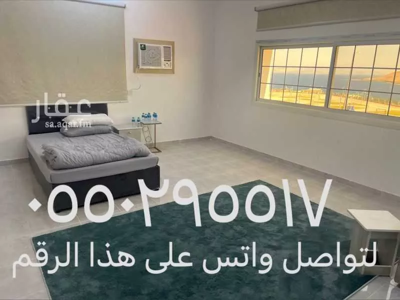 2 bedroom apartment in Housing of public security forces, Tabuk 2