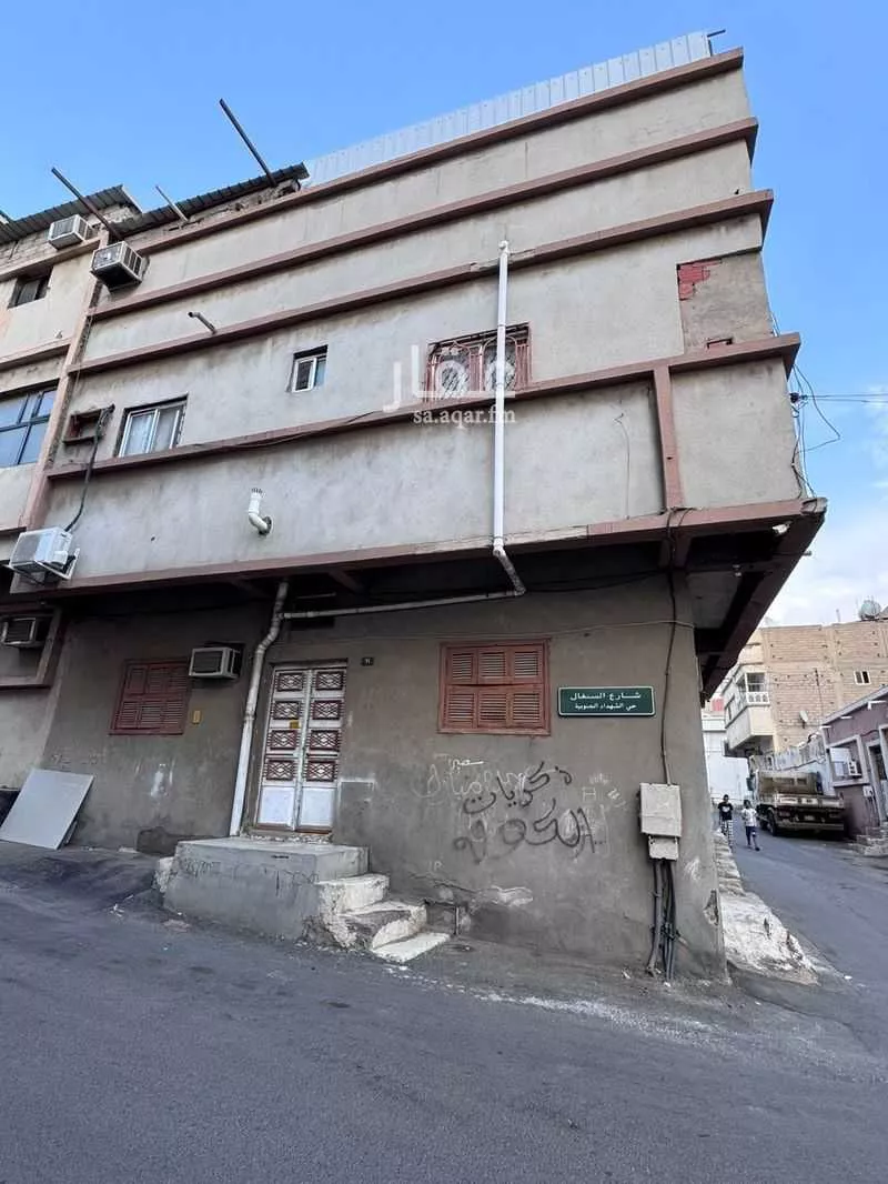 8 bedroom building in Ashuhada Aljanubiyyah, Taif