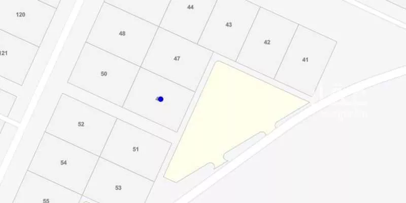 660 sqm land in Banban 3