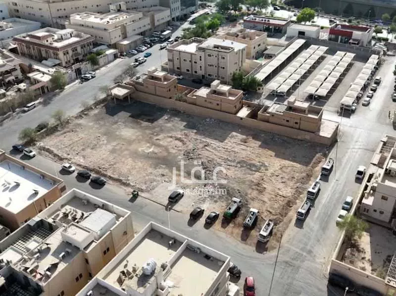 1 bedroom land in Al Murabba, Riyadh 2
