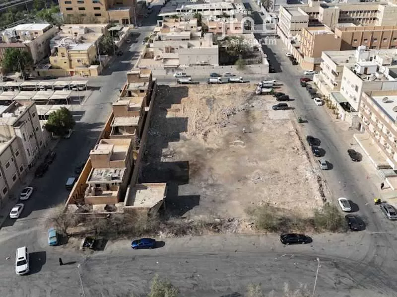 1 bedroom land in Al Murabba, Riyadh 3