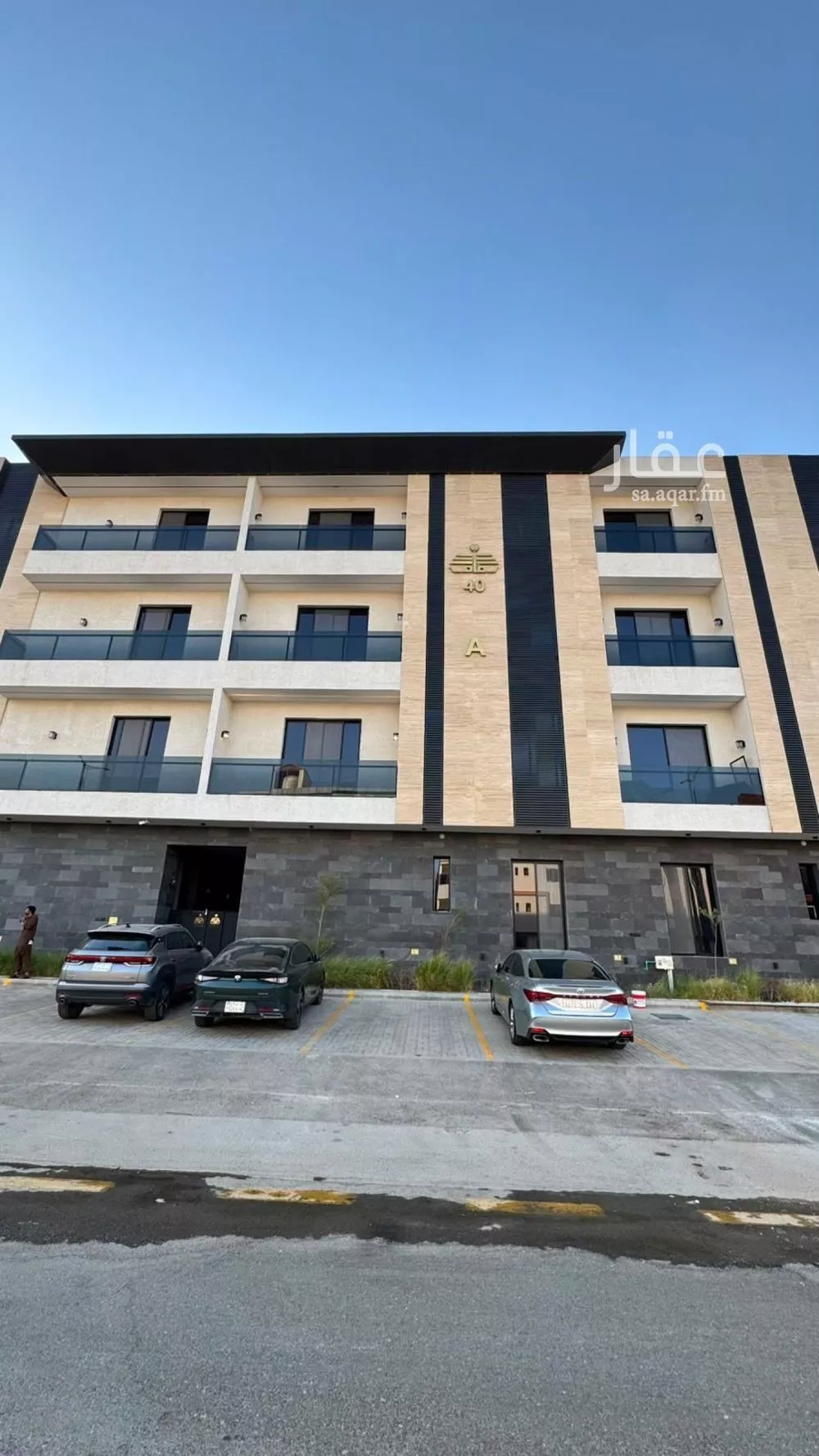 3 bedroom apartment in Al Munsiyah, Riyadh