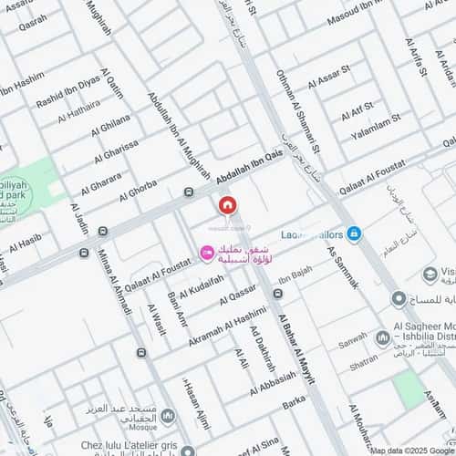 شقة 4 غرف في إشبيلية 3